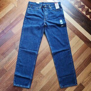 NWT Levi's 550 Relaxed Fit Jeans Size 35x34